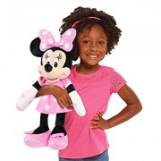 Disney Minnie Mouse Plush Doll 12" - USED